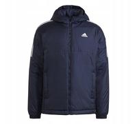 GT9165 Adidas ESSENTIALS Giacca Uomo Sportswear Giacca Blu Scuro Calda