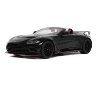 GT923 Aston Martin V12 Vantage Roadster Onyx Black GT Spirit 1/18
