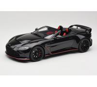 GT923 Aston Martin V12 Vantage Roadster Onyx Black GT Spirit 1/18