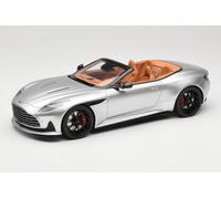 GT945 Aston Martin DB12 Volante Silver GT Spirit 1:18