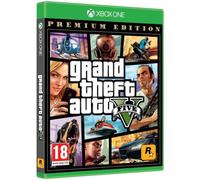 Xbox Games Grand Theft Auto V (gta V) Premium Edition