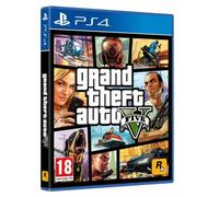 GTA 5 PS4 Italiano Grand Theft Auto EU PlayStation 4 GTA V Gioco Nuovo PS5