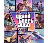 GTA 6 Grand Theft Auto VI PS5 Standard Edition EU CIAB Prevendita
