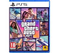 GTA 6 Grand Theft Auto VI PS5 Standard Edition EU CIAB Prevendita