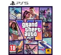 GTA 6 PS5 Grand Theft Auto VI Videogioco ITA Playstation 5 Multilingua PREORDER
