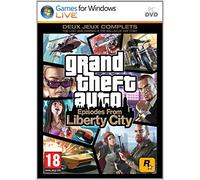 GTA : episodes from Liberty City [Edizione: Francia]