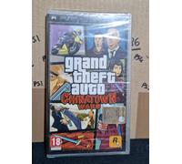 GTA GRAND THEFT AUTO CHINATOWN WARS SONY PSP PAL ITA ULES-00151 NUOVO