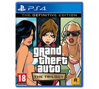 GTA Grand Theft Auto : The Trilogy - Definitive Ed.