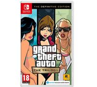 Grand Theft Auto The Trilogy (CIAB)