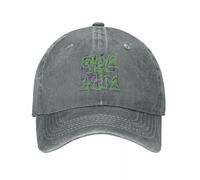 GTA Grove 4 Life Cappellini da Baseball Moda Distressed Lavato Snapback cap per Uomo Donna Outdoor Running Golf Cappelli cap Regalo