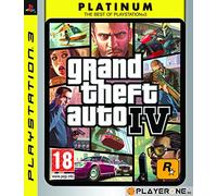 GTA IV - dition platinum [Edizione : Francia]
