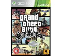 GTA San Andreas - Xbox 360