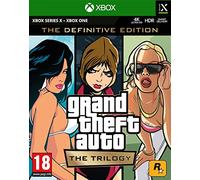 GTA The Trilogy Definitive Edition HD - Xbox SX - Xbox One