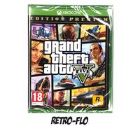 GTA 5 (Grand Theft Auto V) Premium Edition