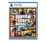 Gioco Fr PLAYSTATION 5 ps5 Nuovo Blister Gta 5 Gran Furto Auto 5 Rockstar