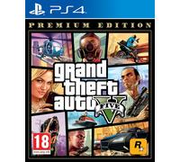 Grand Theft Auto V Premium Online Ed.