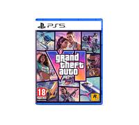 GTA VI - Grand Theft Auto GIOCO PlayStation 5