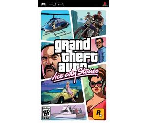 GTA: Vice City Stories [Platinum]