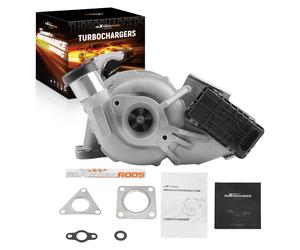 GTA2052V Turbocompressore for Ford Transit VI 2.4 TDCI 140ps LR018396, LR018497
