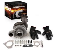 GTA2056VK TURBO TURBINA for MERCEDES C E G CLASS V6 CYLINDERS 765155 757608