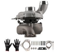 TURBO TURBINA TURBOCOMPRESSORE for MERCEDES C E G M R CLASS 765155 757608 743507