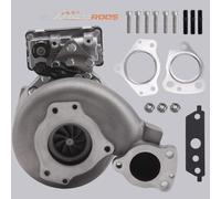 GTA2056VK TURBO TURBINA for JEEP CHEROKEE 3.0 CRD (KK) 765155, 757608, 743507