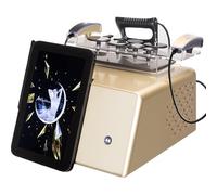 GTANND Dispositivo terapeutico Tecar 448K, per Dimagrimento, Lifting del Viso e Perdita di Peso, rassodamento della Pelle, Sollievo dal Dolore in Tutto Il Corpo, Terapia Fisica