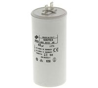 Gtapiece Condensatore 45µF 450V Cilindrico Alluminio, Plastica CAPACITOR 8df2639c-4fba-4f35-a8ab-8d1942e12663