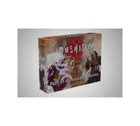 GTC Bushido The Argento Luna 32mm Path di Una Thousand Nomi - Tema Plotone Nuovo