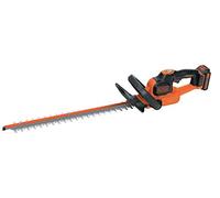 Black & Decker Tagliasiepi GTC18452PC-QW POWERCOMMAND Cut a batteria 18 V anti-blocco