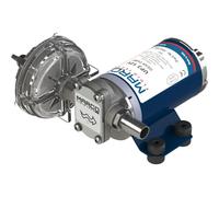 GTD ELETTROPOMPA AUTOADESCANTE GASOLIO ANTIGELO 12V 15L/MIN POMPA ELETTRICA TRAV