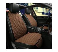 Gtdtixc Coprisedili Auto Per Civic Per City Per CRV Per CRZ Per Accord Per Elysion Per Jade Per Jazz Cuscino Coprisedile Per Auto In Lino(Coffee 4 PCS)