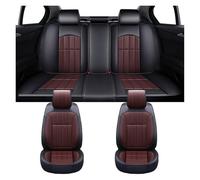 Gtdtixc Coprisedili Auto Per Fiat Per Toro Per Freemont Per Argo Per Bravo Per Grande Per Punto 500X Interni auto Coprisedili per universali(Stanard-Coffee)