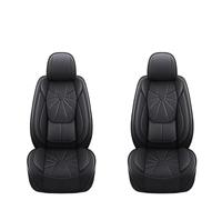 Gtdtixc Coprisedili Auto Per FORD Per Fiesta Per Fusion Per Mondeo Per Toro Per La Copertura Del Territorio Coprisedili Per Auto Accessori(Front ro Black 2 Piece)