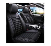 Gtdtixc Coprisedili Auto Per HYUNDAI Per Tucson Per Santa FE I30 I40 Per Veloster Per Creta Per Elantra Copertura Universale Copertura Di Sede Dell'automobile(Black 5 seat z)