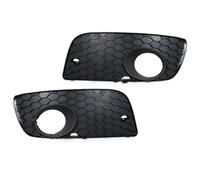 Gtdtixc Luci Antinebbia Per Golf 5 Per MK5 Per GTI 2006-2008 Paraurti Anteriore Auto Fendinebbia Lampada Copertura Cornice Griglia Coperchio Fendinebbia Fendinebbia Anteriori(B one pair)