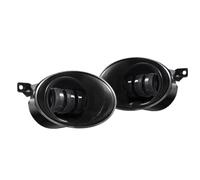 Gtdtixc Luci Antinebbia Per Golf Per Mk6 2009-2013 Paraurti Anteriore Auto LED Lente Fendinebbia Luce Diurna DRL 2 X Gruppo Fendinebbia Angel Eye Fendinebbia Anteriori(Yellow and Red)