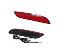 Gtdtixc Paraurti Posteriore Fanale Per Chrysler Per Pacifica Per Voyager 2017-2023 Le Luci Riflettenti Paraurti Funzionano Come Luci Posteriori Dei Freni E Fendinebbia(Red Lens)