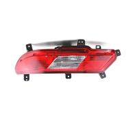 Gtdtixc Paraurti Posteriore Fanale Per DFM Per DFSK Per Glory 500 E3 Paraurti Posteriore Fendinebbia Luci Dei Freni(Sinistra)