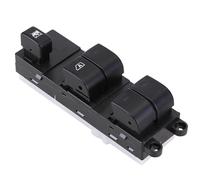 GTDTKGANAK 25401-4X00D unità Interruttore Finestrino Anteriore Sinistro Compatibile per Nissan per Pathfinder R51 per Qashqai J10 Pulsante di Controllo della Finestra