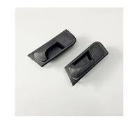 GTDTKGANAK Copertura cromata per maniglia interna della portiera Per Chevy Optra 2003-2008, Per Buick Per Excelle 2007-2013 Maniglia Laterale Cofano(Black 1 Pair With Speaker)