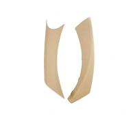GTDTKGANAK Copertura maniglia interna portiera Per BMW Serie 3 E90 E91 2004-2012 Maniglia Laterale Cofano(1,Beige)