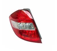 GTDTKGANAK Luce di stop Fanale Posteriore Paraurti Per JAZZ FIT Per Hatchback 2011-2013 Indicatore Di Direzione Retromarcia Fendinebbia Fanale Posteriore Auto 33500-TF0-J51(Only left)