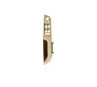 GTDTKGANAK Maniglia interna della portiera sinistra e destra Per BMW Serie 3 E90 E91 2005-2012 Maniglia Laterale Cofano(Beige(Right))