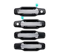 GTDTKGANAK Maniglia Per Portiera Auto 826503E021 836503E01 Per Kia Per Sorento 2003-2009 Di Sostegno Esterna Anteriore/posteriore Sinistra/destra ABS Maniglia Laterale Cofano( Rear Right)