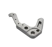 GTDTKGANAK Maniglie esterne per portiere auto Adesivi per coprimaniglia portiera auto Per CRZ 2010-2016, kit di riparazione e sostituzione esterna (sinistra e destra)( Left)