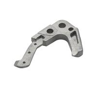 GTDTKGANAK Maniglie esterne per portiere auto Adesivi per coprimaniglia portiera auto Per CRZ 2010-2016, kit di riparazione e sostituzione esterna (sinistra e destra)( Right)