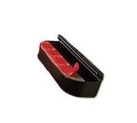 GTDTKGANAK Maniglie esterne per portiere auto Adesivi Per Paraurti Posteriore, Bagagliaio E Maniglia A Portiera, Pulsanti Ausiliari Esterni Per Smart For Per Fortwo 451 2009-2014