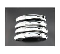 GTDTKGANAK Maniglie esterne per portiere auto Adesivi Per Telaio Di Protezione A Maniglia Esterna A Porta, Coperture Decorative, Accessori Auto Per A4 B8, Q5, Q3( A)