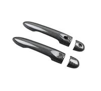 GTDTKGANAK Maniglie esterne per portiere auto Copri maniglie esterne per auto Per Clio IV/4/Lutecia 2012-2019( Type 5)